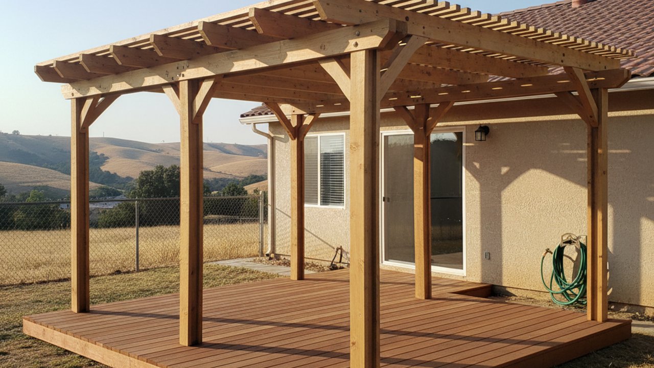 Deck Installation completed by Coastal Deck Solutions in Newport Beach, CA